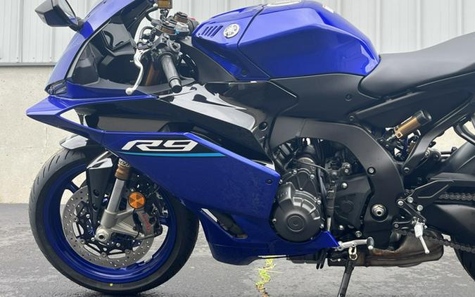 2026 Yamaha YZF R9
