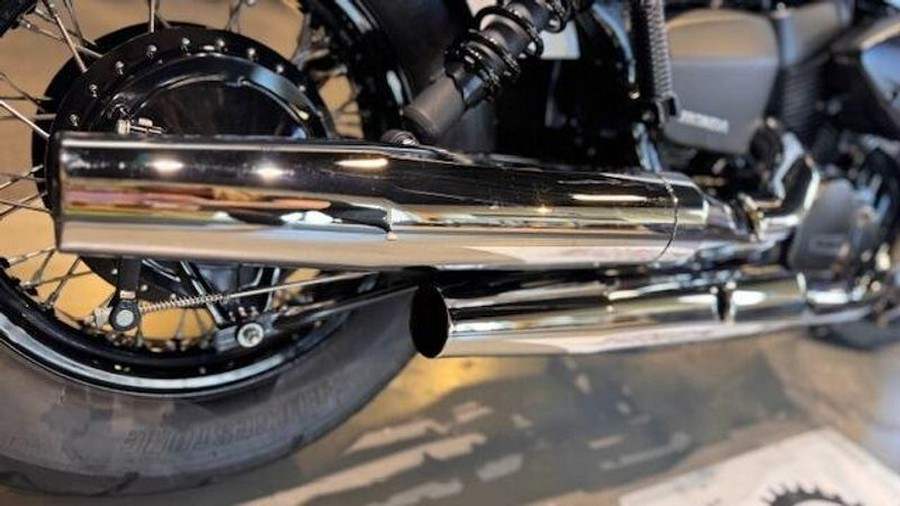 Used 2020 Honda Shadow Phantom C2B