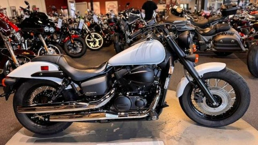 Used 2020 Honda Shadow Phantom C2B