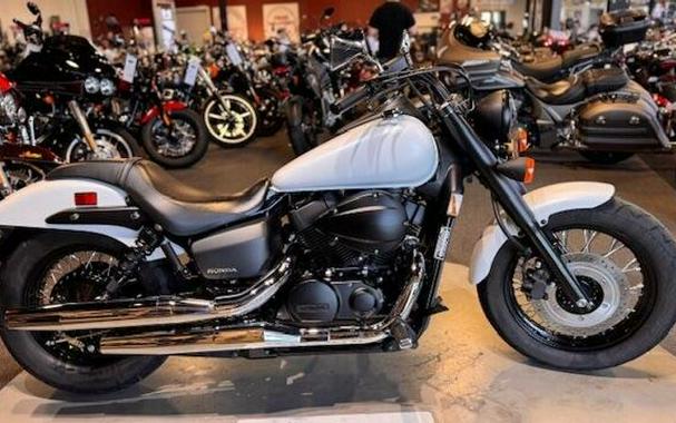 Used 2020 Honda Shadow Phantom C2B