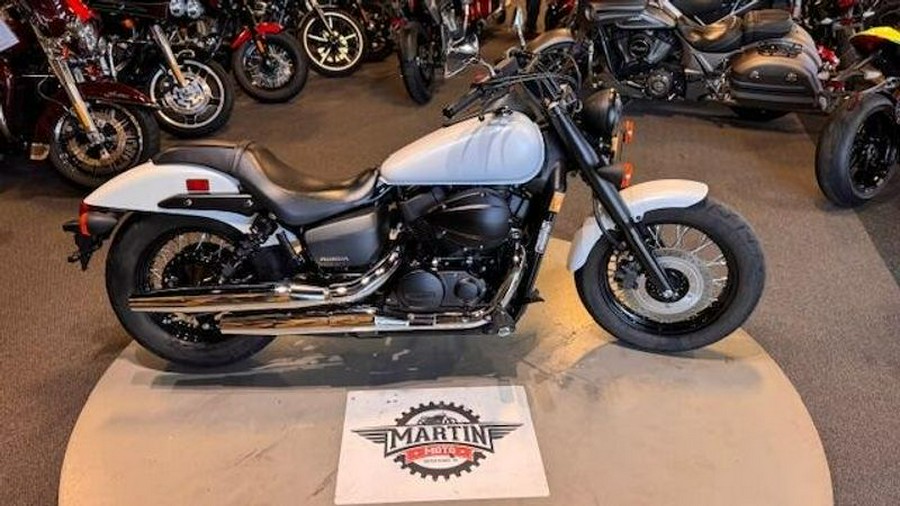 Used 2020 Honda Shadow Phantom C2B