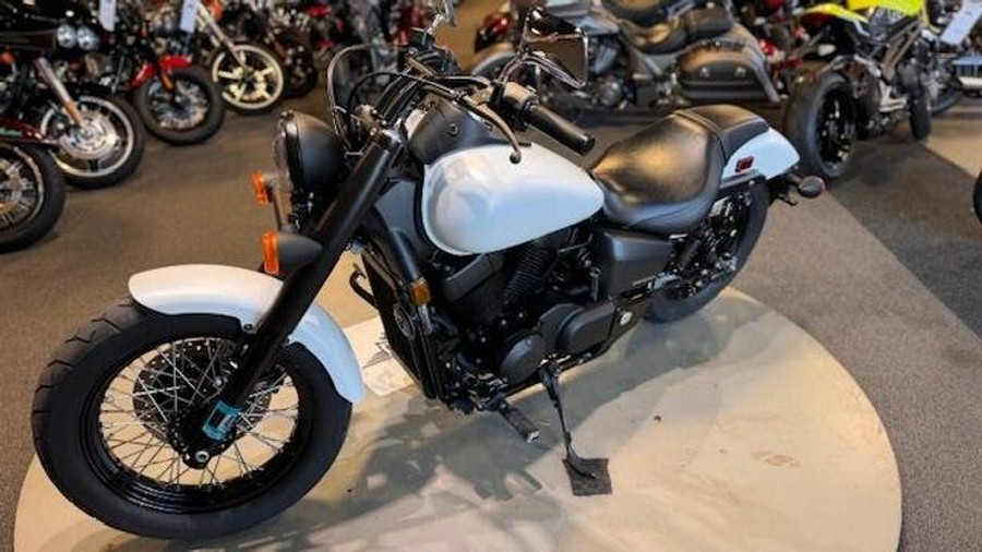 Used 2020 Honda Shadow Phantom C2B