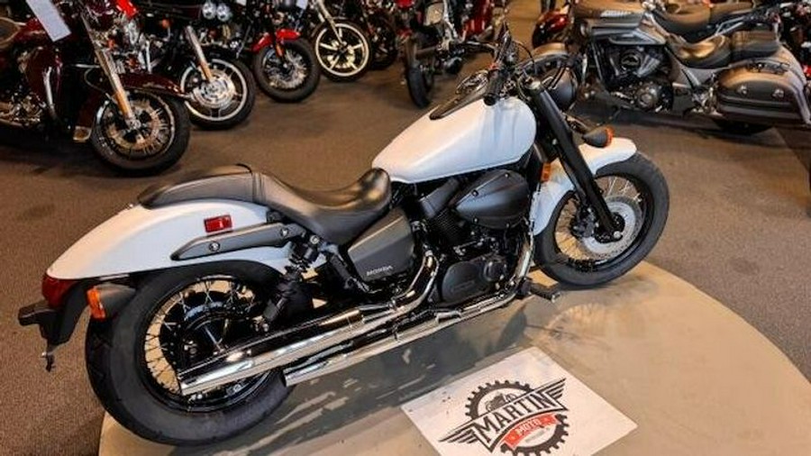Used 2020 Honda Shadow Phantom C2B