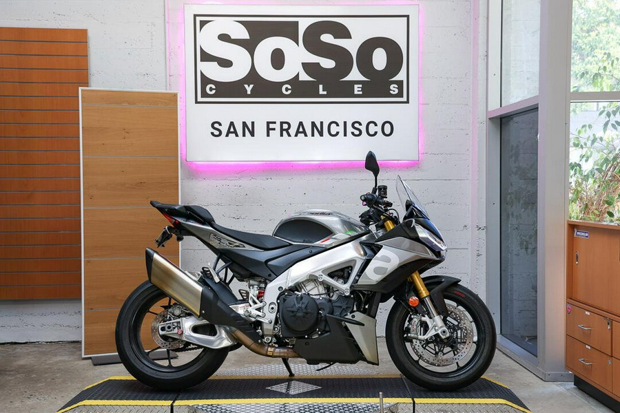 2023 APRILIA Tuono V4 1100