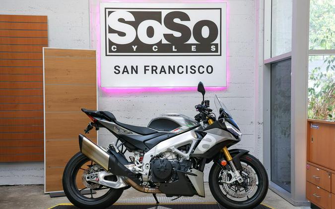2023 APRILIA Tuono V4 1100