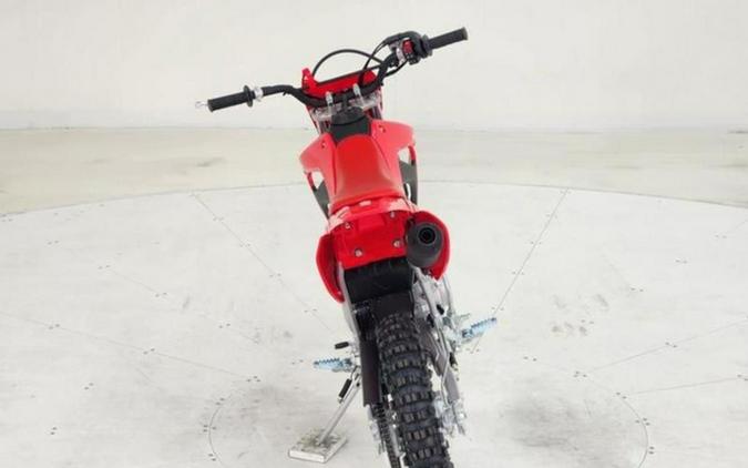 2026 Honda CRF 125F (Big Wheel)