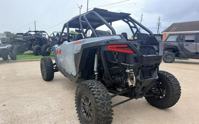 2025 Polaris® RZR Pro S 4 Sport