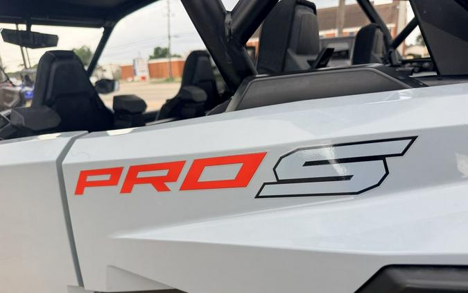 2025 Polaris® RZR Pro S 4 Sport