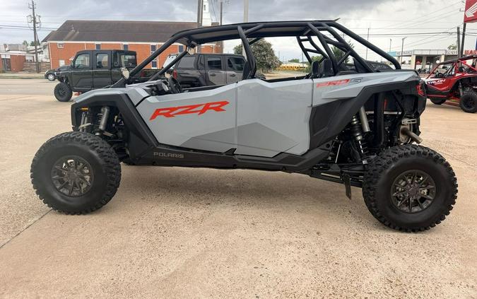 2025 Polaris® RZR Pro S 4 Sport