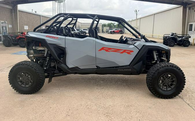 2025 Polaris® RZR Pro S 4 Sport