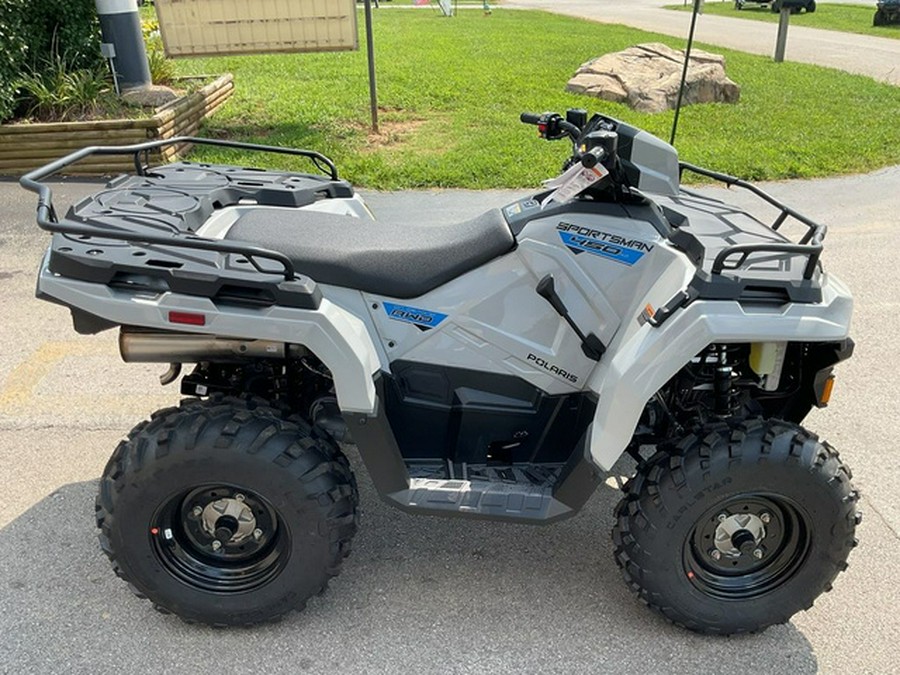 2026 Polaris Sportsman 450 H.O. EPS