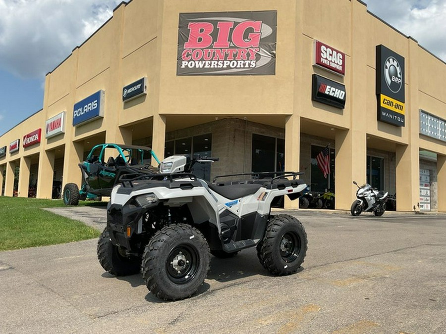 2026 Polaris Sportsman 450 H.O. EPS