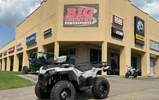 2026 Polaris Sportsman 450 H.O. EPS