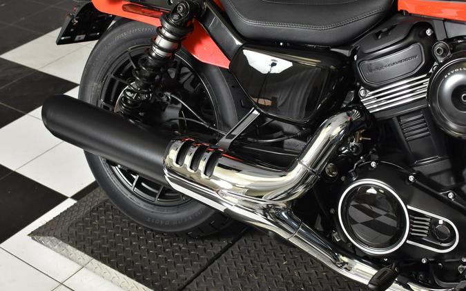 2026 Harley-Davidson Nightster RH975