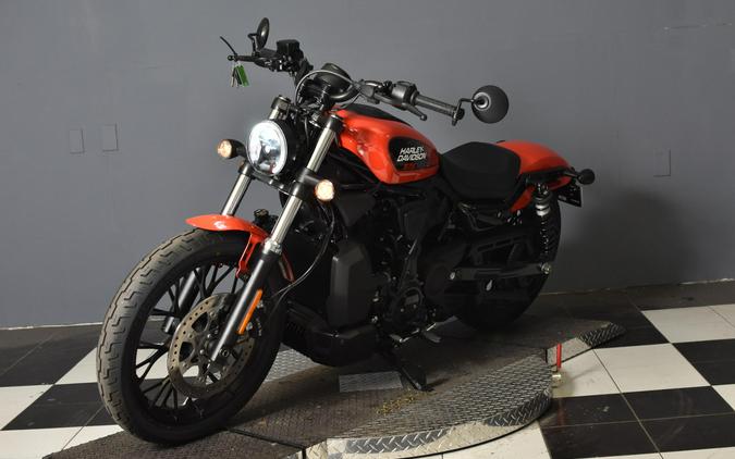 2026 Harley-Davidson Nightster RH975