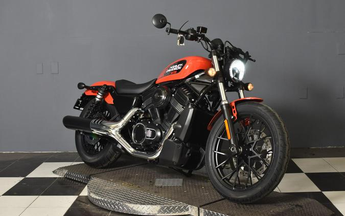 2026 Harley-Davidson Nightster RH975