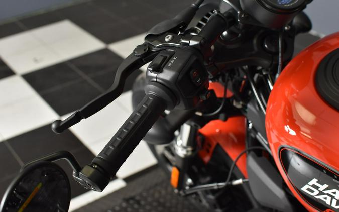 2026 Harley-Davidson Nightster RH975