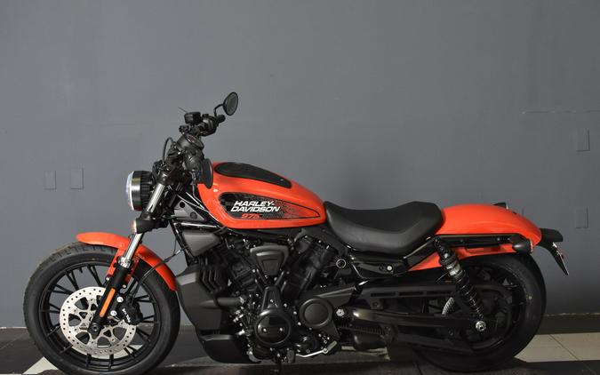 2026 Harley-Davidson Nightster RH975