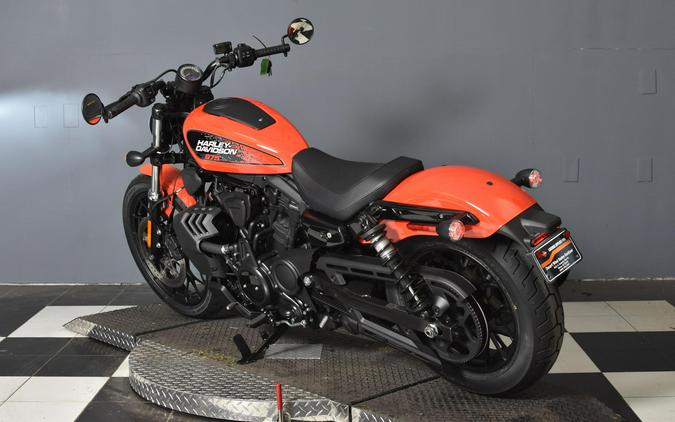 2026 Harley-Davidson Nightster RH975