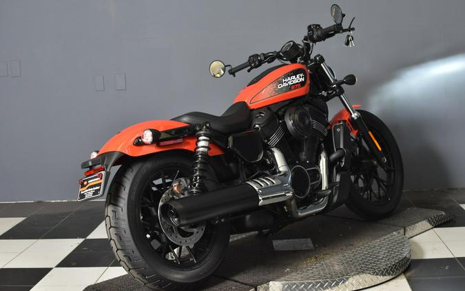 2026 Harley-Davidson Nightster RH975