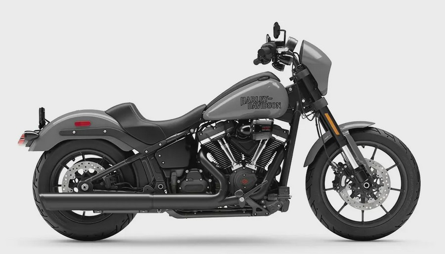2026 Harley-Davidson Low Rider S FXLRS