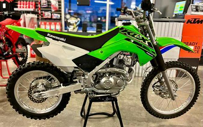 2021 Kawasaki KLX140R F Review: Off-Road Motorcycle Test