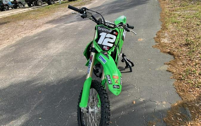 2022 Kawasaki KX™250