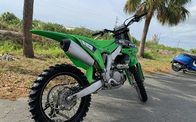 2022 Kawasaki KX™250