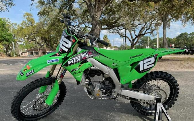 2022 Kawasaki KX™250