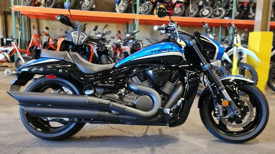 2022 Suzuki Boulevard M109R B.O.S.S.