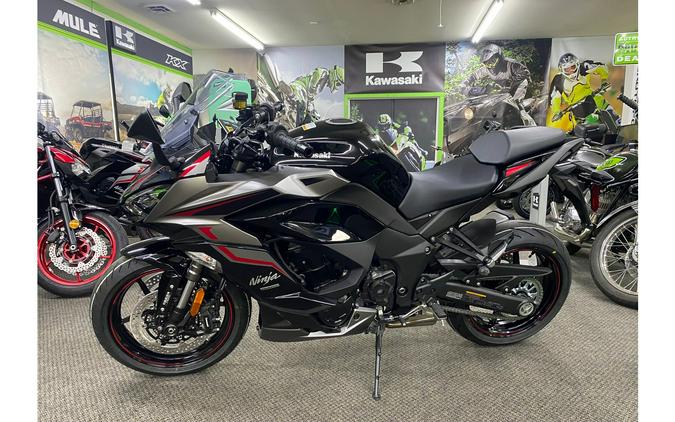 2024 Kawasaki Ninja® 1000SX