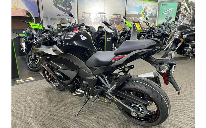 2024 Kawasaki Ninja® 1000SX