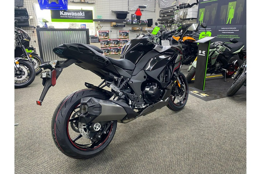 2024 Kawasaki Ninja® 1000SX