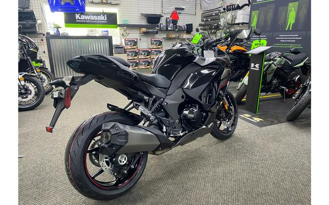 2024 Kawasaki Ninja® 1000SX