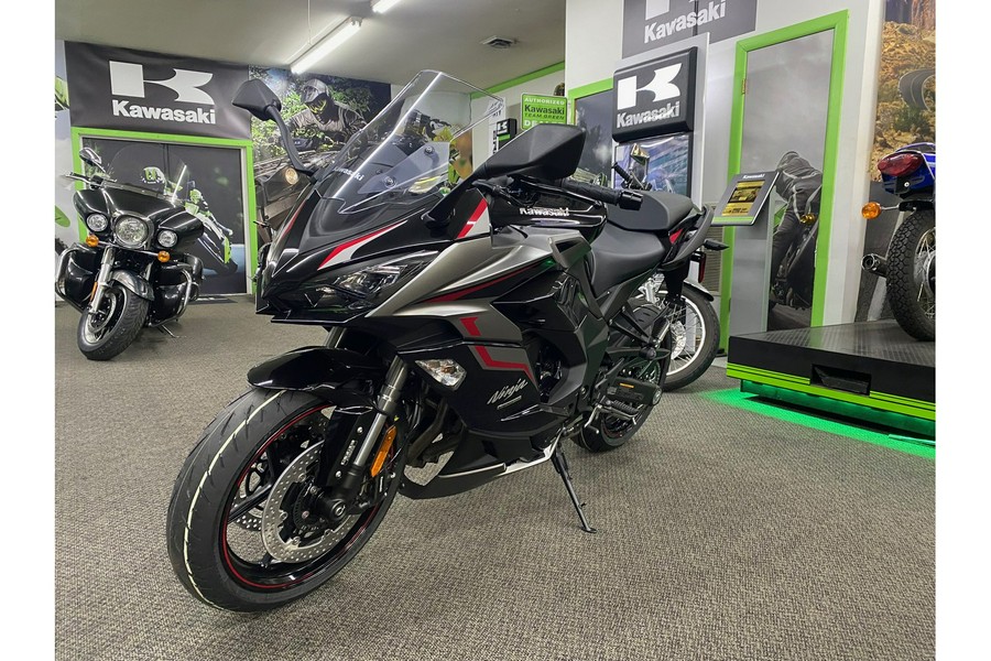 2024 Kawasaki Ninja® 1000SX