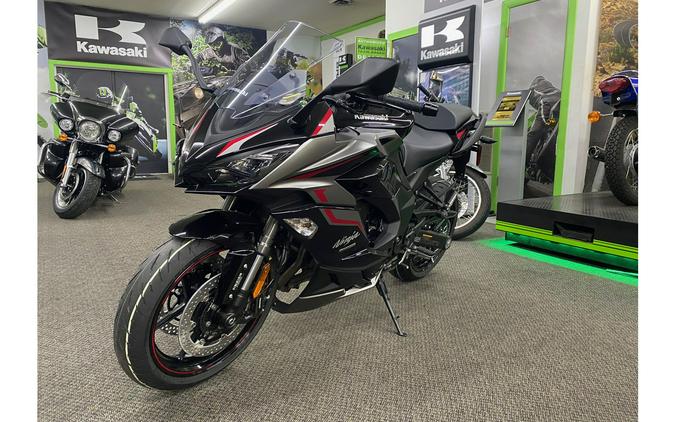 2024 Kawasaki Ninja® 1000SX