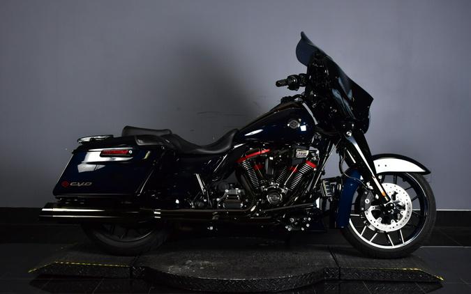 Harley-Davidson CVO Street Glide motorcycles for sale - MotoHunt