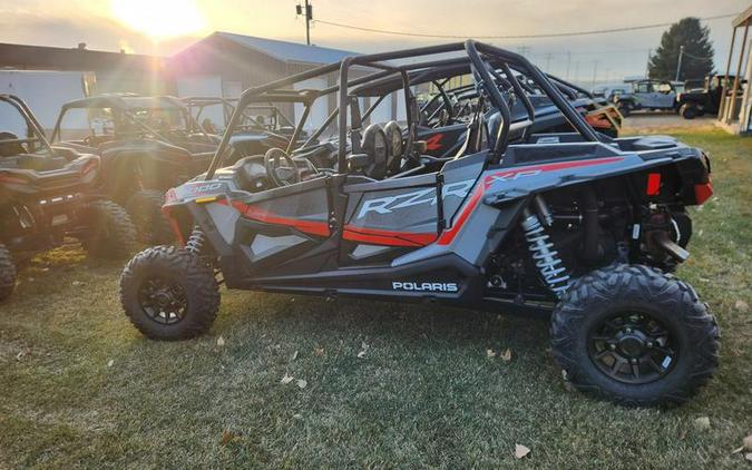 2023 Polaris® RZR XP 4 1000 PREMIUM - INDY RED