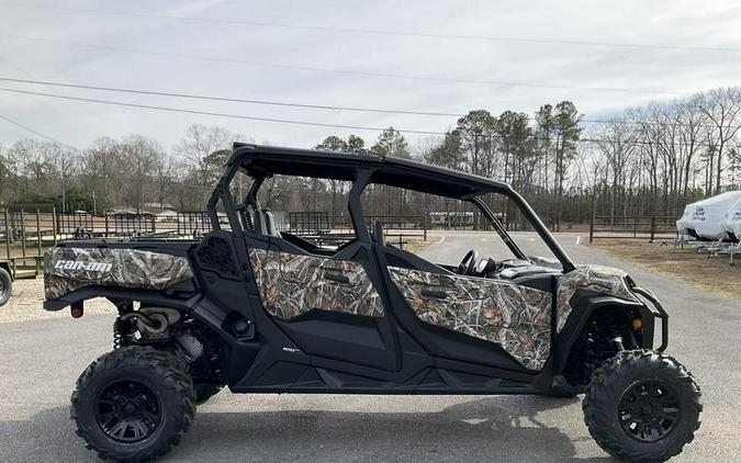 2024 Can-Am® Commander MAX XT 1000R Wildland Camo