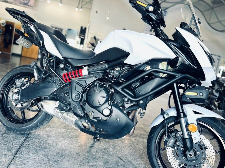 2015 Kawasaki Versys® 650