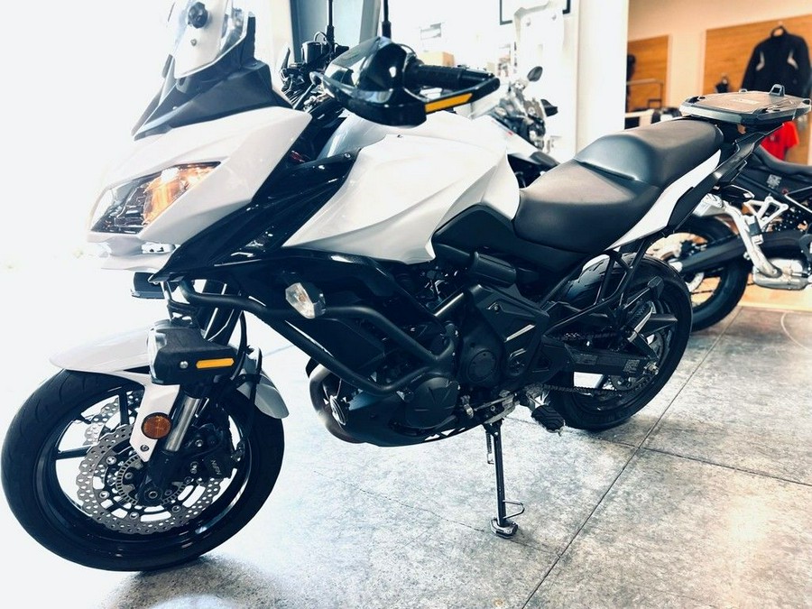 2015 Kawasaki Versys® 650