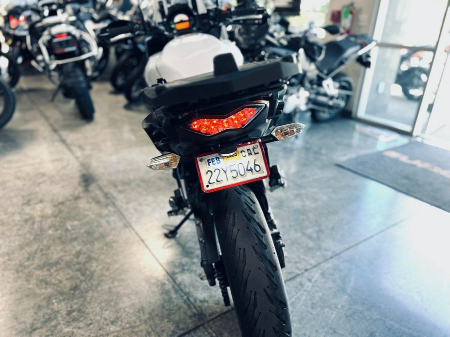 2015 Kawasaki Versys® 650