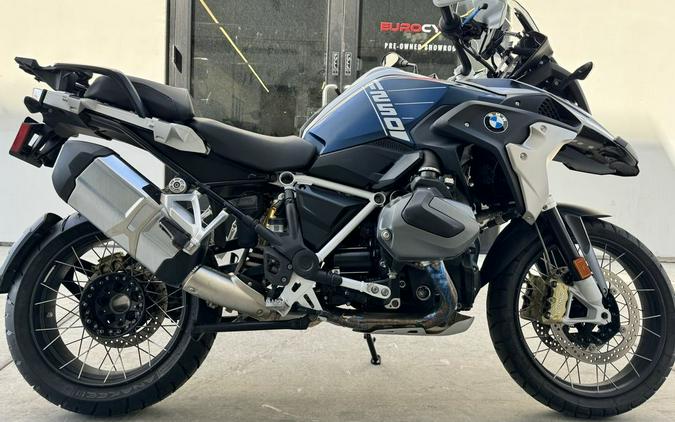 2023 BMW R 1250 GS GS Trophy