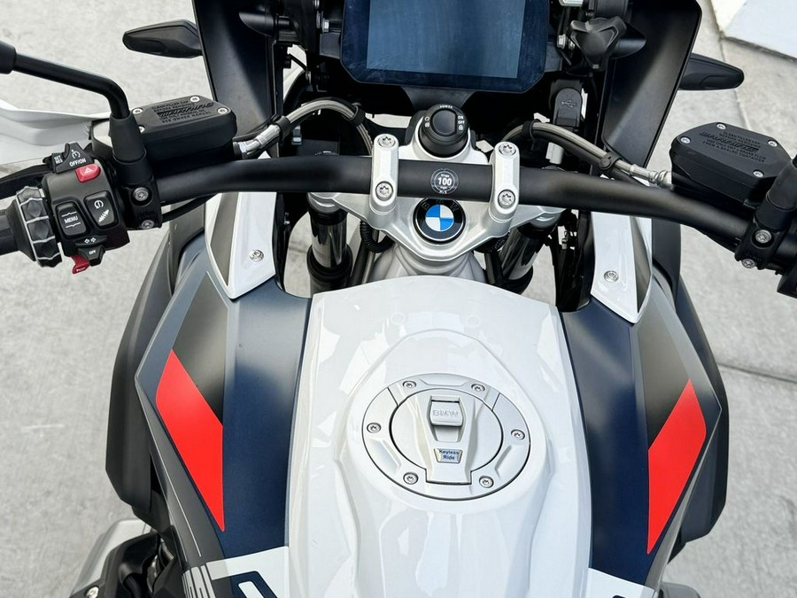 2023 BMW R 1250 GS GS Trophy