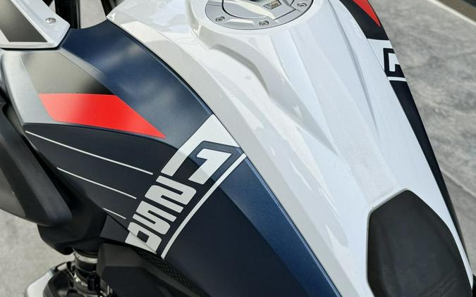 2023 BMW R 1250 GS GS Trophy