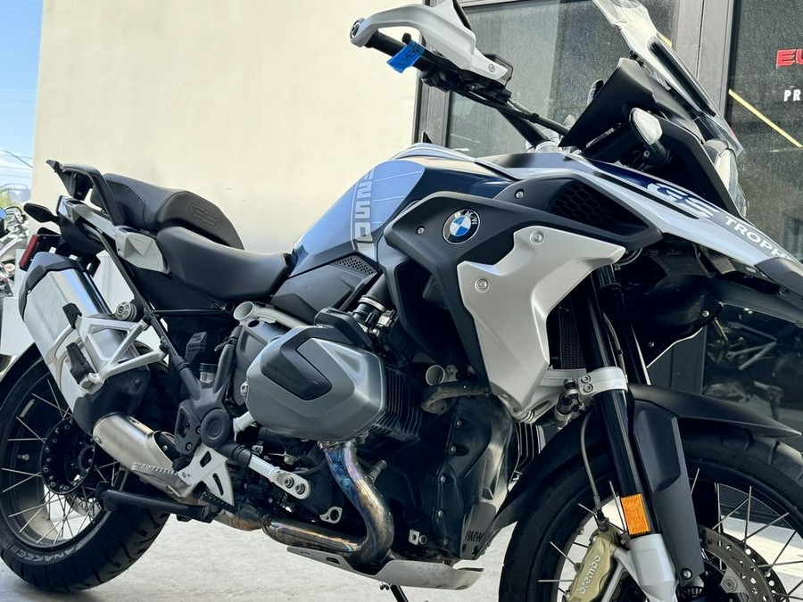 2023 BMW R 1250 GS GS Trophy