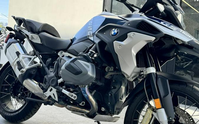 2023 BMW R 1250 GS GS Trophy