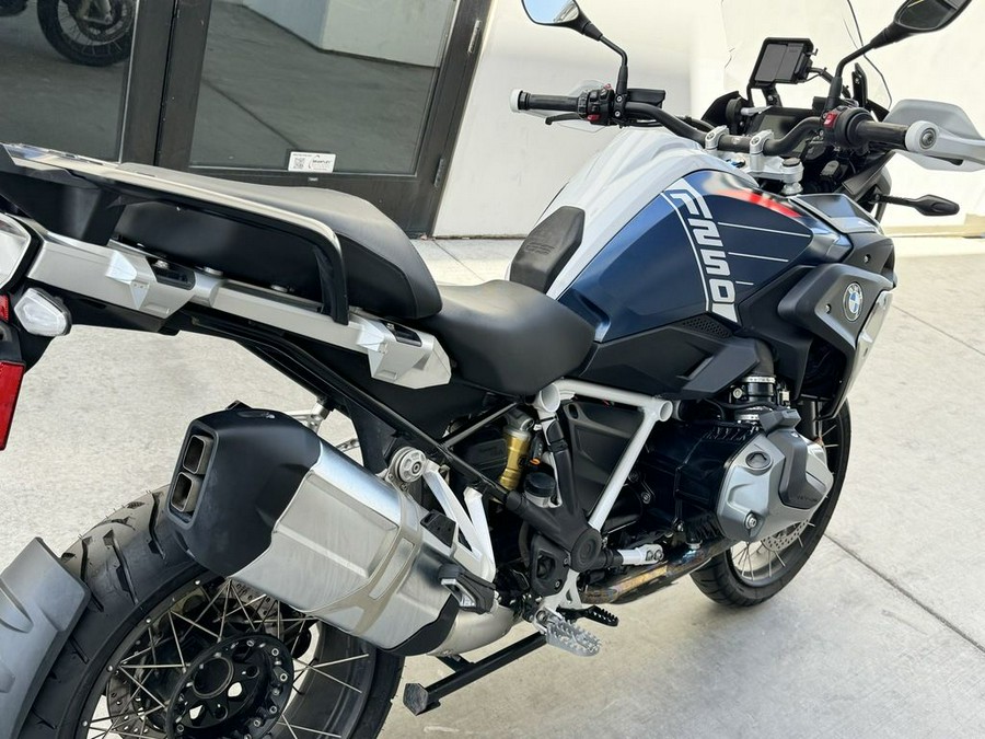 2023 BMW R 1250 GS GS Trophy