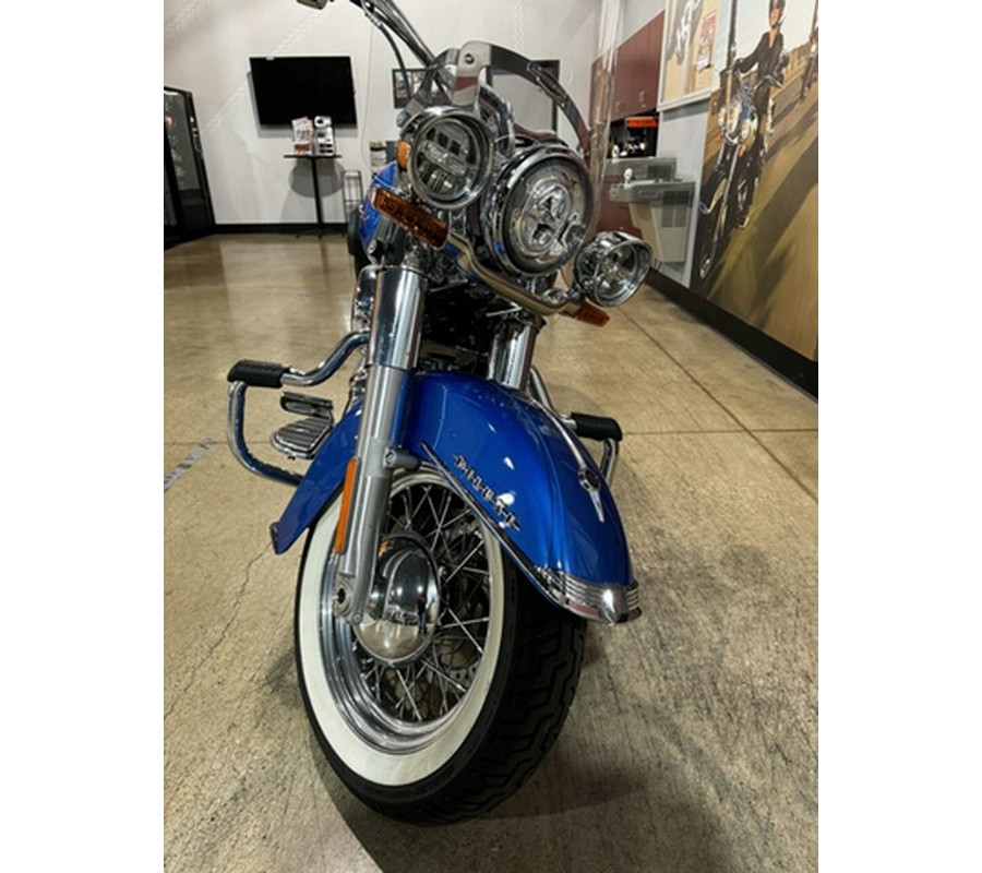 2018 Harley-Davidson Softail FLDE - Deluxe