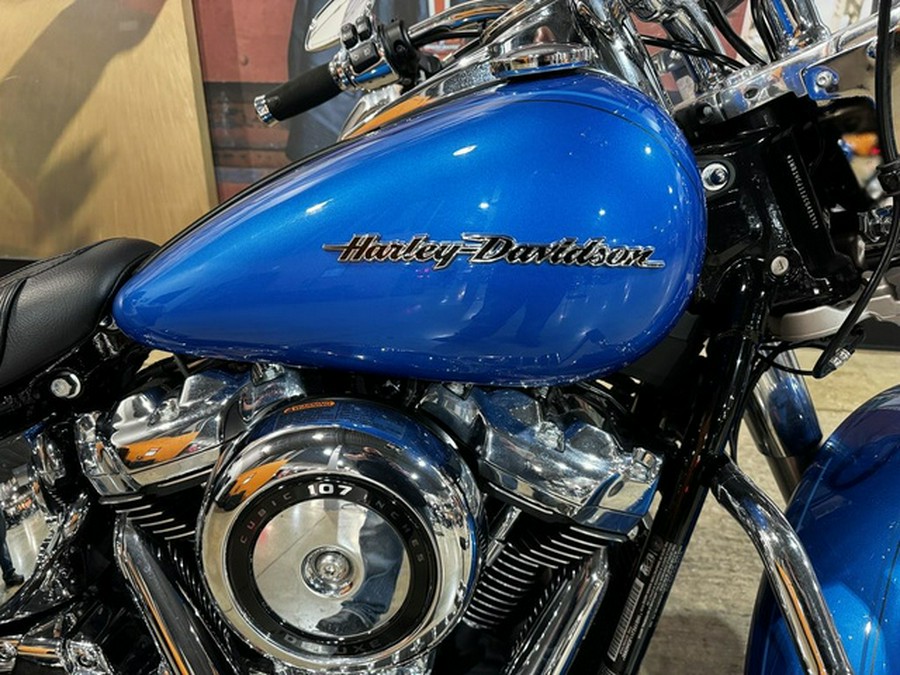 2018 Harley-Davidson Softail FLDE - Deluxe